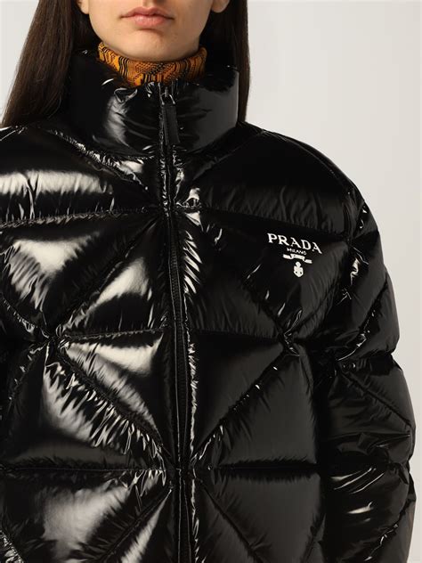 prada jacke damen|Prada ladies jackets.